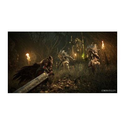 Lords of the Fallen présente un nouveau trailer narratif à la Gamescom