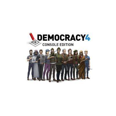 Democracy 4 débarque sur Switch en juin 2024