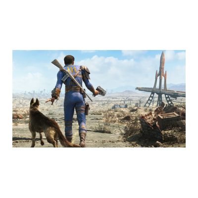 Report de la mise à jour PS5/Xbox Series de Fallout 4 à 2024