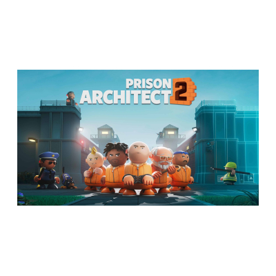 Prison Architect 2 arrive le 26 mars sur PC et consoles next-gen