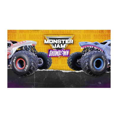 Monster Jam Showdown : Un nouveau jeu de courses déchaînées