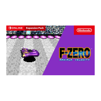 F-Zero: Maximum Velocity rejoint le Nintendo Switch Online