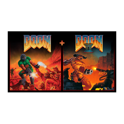 Compilation DOOM + DOOM II enrichie d'un nouvel épisode