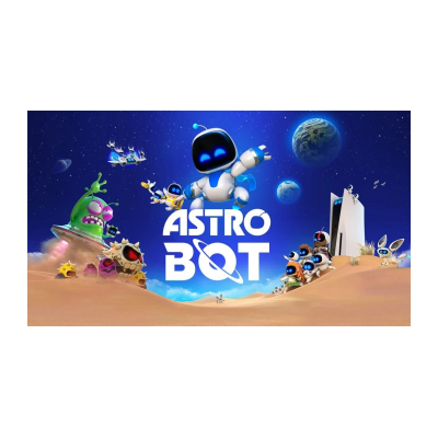 Astro Bot revient sur PS5 avec une aventure pleine de vie