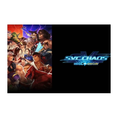 SNK vs. Capcom: SVC Chaos débarque sur Nintendo Switch