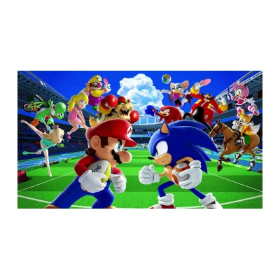 La fin annoncée de Mario & Sonic aux Jeux Olympiques