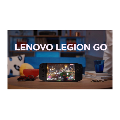 Précommande ouverte pour la console portable Lenovo Legion Go