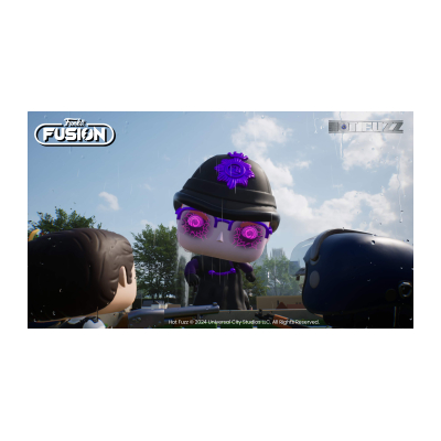 Funko Fusion dévoile son gameplay mêlant action et énigmes