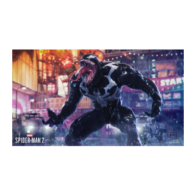 Insomniac Games envisage la création d'un jeu dédié à Venom