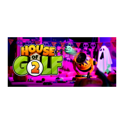 House of Golf 2 s'invite sur Nintendo Switch avec une ambiance Halloween