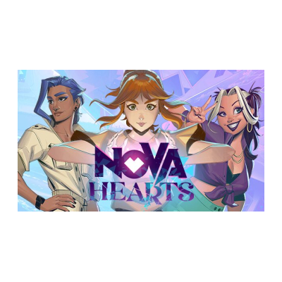 Nova Hearts, le RPG de drague cosmique, arrive sur Switch