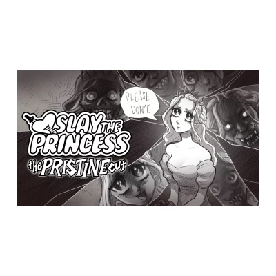 Slay the Princess – The Pristine Cut: Éditions physiques annoncées