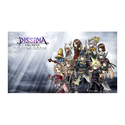 Fermeture des serveurs du jeu mobile Dissidia Final Fantasy : Opera Omnia en février