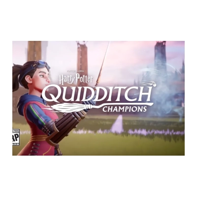 Report de Harry Potter: Quidditch Champions sur Switch