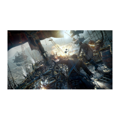 Ubisoft défend le prix de Skull & Bones en le qualifiant de AAAA