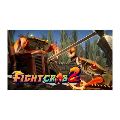 Annonce de Fight Crab 2 : la suite du jeu de combat de crabes