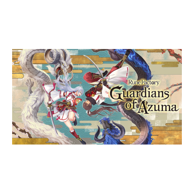 Rune Factory : Guardians of Azuma annoncé pour 2025