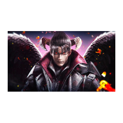Devil Jin s'illustre dans la dernière vidéo de Tekken 8