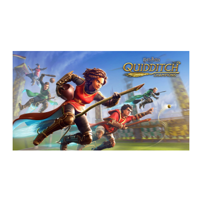 Premières images de gameplay pour Harry Potter: Champions de Quidditch