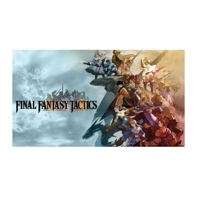 Square Enix : Pas de remaster prévu pour Final Fantasy Tactics