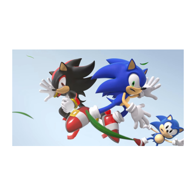 Sonic Generations fête ses 20 ans avec un remaster et Shadow