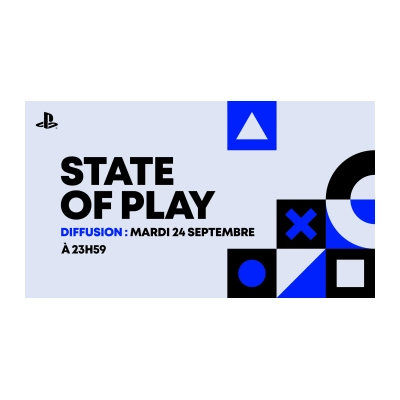 Sony prévoit un State of Play le 24 septembre avec 20 jeux PS5 et PS VR2