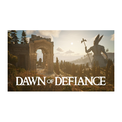 Dawn of Defiance : survie et mythologie grecque en accès anticipé