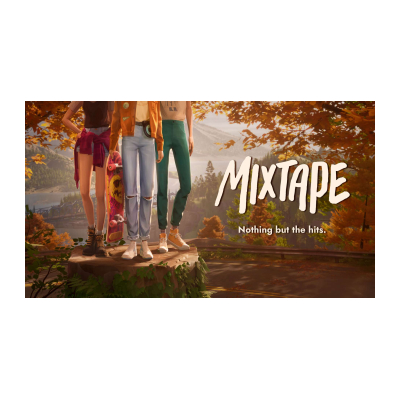 Mixtape : le nouveau jeu musical des créateurs de The Artful Escape