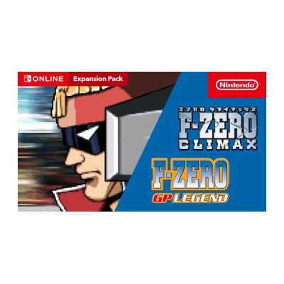 F-Zero Climax et GP Legend débarquent sur Nintendo Switch Online