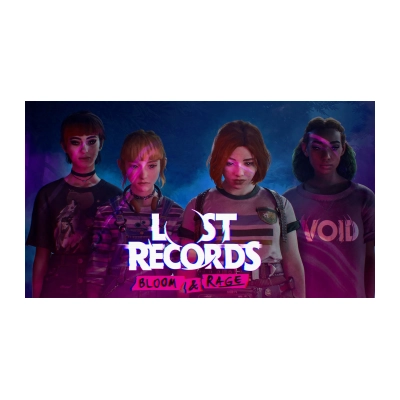 Lost Records: Bloom & Rage reporté à 2025 pour éviter Life is Strange