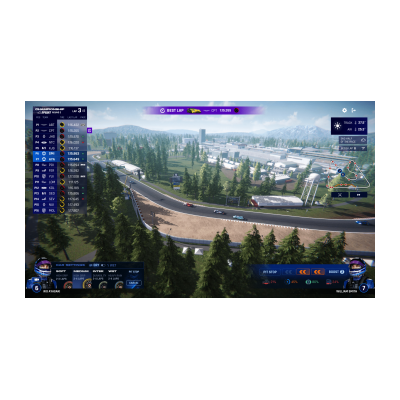 GT Manager 24 : Nouveau jeu de gestion de course à venir sur PC
