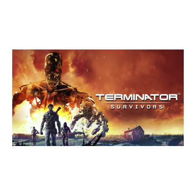 Terminator: Survivors, le nouveau jeu de Nacon en monde ouvert