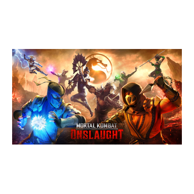 Mortal Kombat: Onslaught, un nouveau jeu mobile RPG de la saga Mortal Kombat