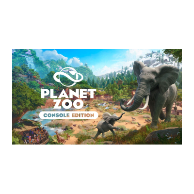 Planet Zoo débarque sur consoles avec un nouveau trailer