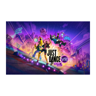 Just Dance VR débarque avec Welcome to Dancity le 15 octobre