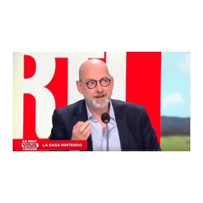 Un journaliste RTL/M6 raconte n'importe quoi sur Nintendo