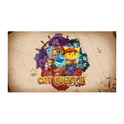 Cat Quest III lance ses aventures félines sur consoles et PC