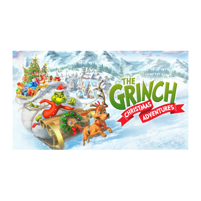 Sortie de la réédition du jeu LE GRINCH: LES AVENTURES DE NOËL