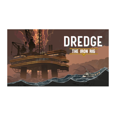 Dredge annonce l'extension The Iron Rig et une édition collector