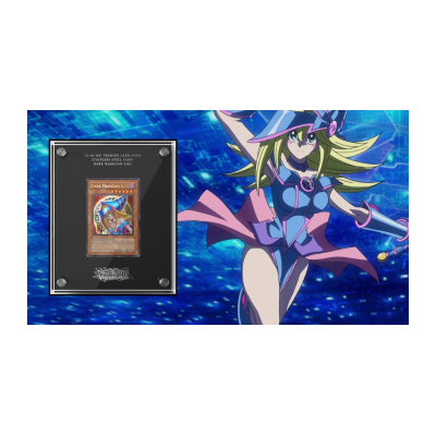 Précommande ouverte pour la carte collector Yu-Gi-Oh! en acier