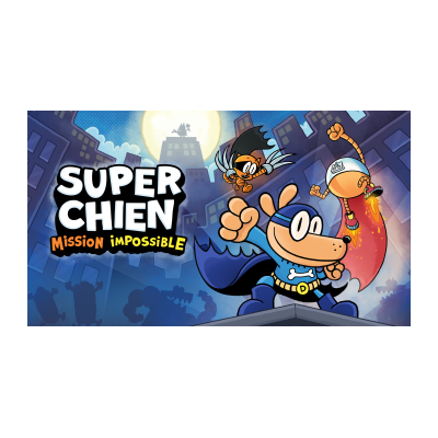 Super Chien : Mission Impossible arrive sur Nintendo Switch en 2024