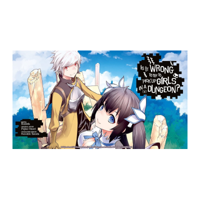 Date de sortie et détails pour le RPG 'Is It Wrong to Try to Pick Up Girls in a Dungeon?'