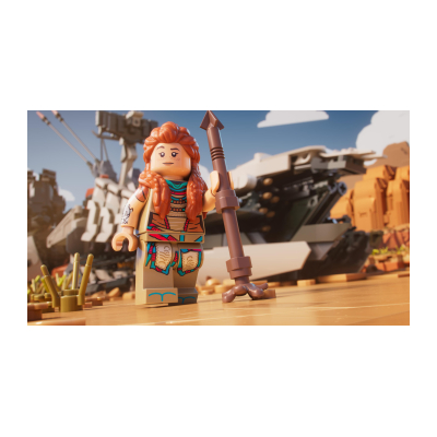 LEGO Horizon Adventures pourrait débarquer en novembre sur Switch