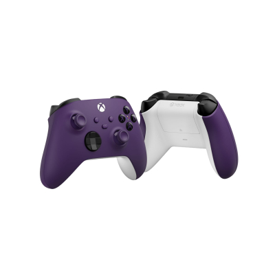Microsoft annonce la manette Xbox Astral Purple, disponible en précommande