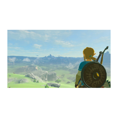 Rumeur sur un potentiel portage de Zelda: Breath of the Wild