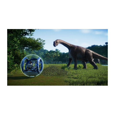 Frontier Developments annonce un nouveau jeu Jurassic World pour 2026