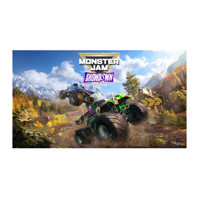 Monster Jam Showdown lance son DLC Soldiers & Pirates