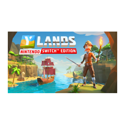 Ylands débarque sur Nintendo Switch le 20 juin