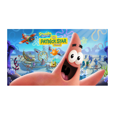 Patrick l’Étoile de Mer – Le Jeu : Une aventure inédite à Bikini Bottom