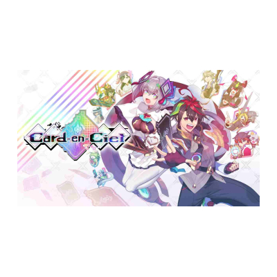 Card-en-Ciel sur Switch : Date de sortie et détails du RPG de cartes